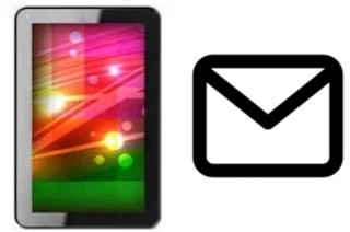 Configurer le courrier dans Micromax Funbook Pro