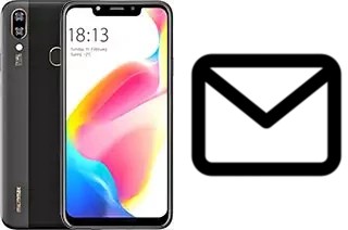 Configurer le courrier dans Micromax Infinity N11