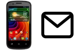 Configurer le courrier dans Micromax A89 Ninja