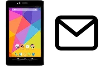 Configurer le courrier dans Micromax Canvas Tab P470