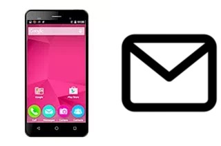 Configurer le courrier dans Micromax Bolt supreme 4 Q352