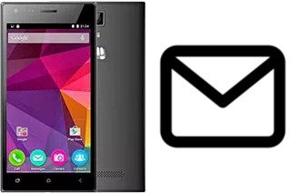 Configurer le courrier dans Micromax Canvas xp 4G Q413