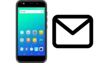 Configurer le courrier dans Micromax Selfie 3 E460