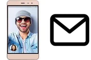 Configurer le courrier dans Micromax Vdeo 3