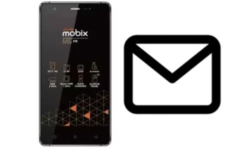 Configurer le courrier dans Mio Mobix M6