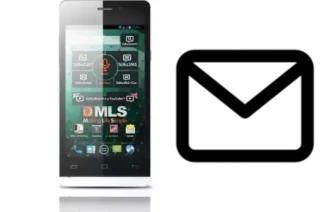 Configurer le courrier dans MLS IQ1040