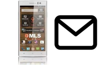 Configurer le courrier dans MLS IQ1388