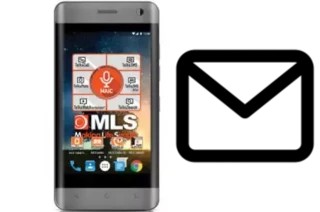 Configurer le courrier dans MLS IQ1401