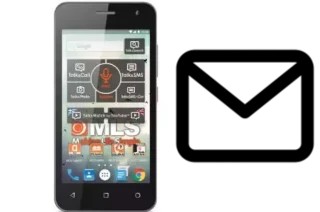 Configurer le courrier dans MLS IQ1452