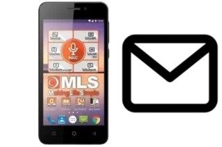 Configurer le courrier dans MLS IQ1453