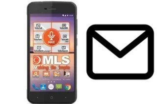 Configurer le courrier dans MLS IQ1517