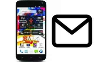 Configurer le courrier dans MLS IQ1551