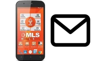 Configurer le courrier dans MLS IQ1552