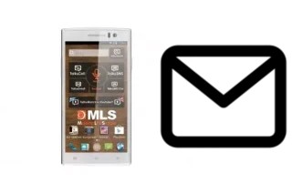 Configurer le courrier dans MLS IQ1800