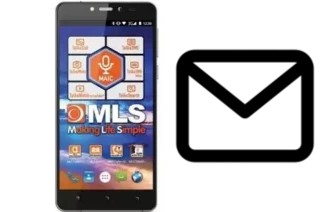 Configurer le courrier dans MLS IQ1850