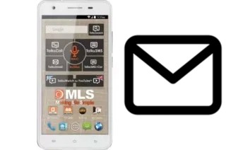 Configurer le courrier dans MLS IQ1855