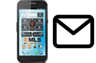 Configurer le courrier dans MLS IQ1890