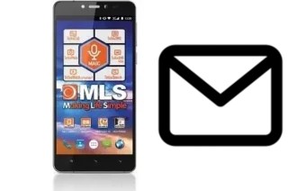 Configurer le courrier dans MLS IQ9506