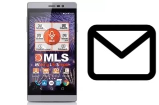 Configurer le courrier dans MLS IQE100