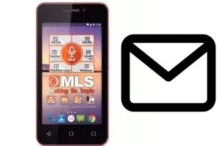 Configurer le courrier dans MLS IQL30