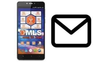 Configurer le courrier dans MLS IQM522
