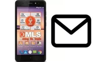 Configurer le courrier dans MLS IQS71