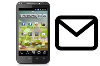 Configurer le courrier dans MLS iQTalk