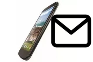 Configurer le courrier dans MobiWire Pegasus