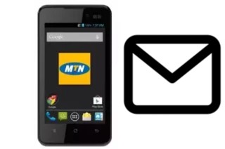 Configurer le courrier dans MTN Steppa 2 LTE