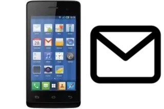 Configurer le courrier dans Mycell MyCell SX5