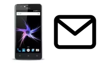 Configurer le courrier dans MyPhone Power