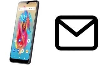 Configurer le courrier dans MyPhone Prime 5