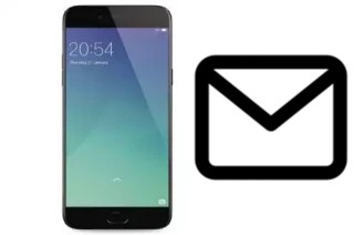 Configurer le courrier dans Neoson Aphone R11