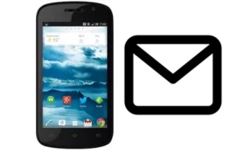 Configurer le courrier dans Nexian MI432