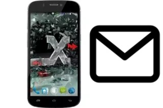 Configurer le courrier dans NGM Forward Xtreme