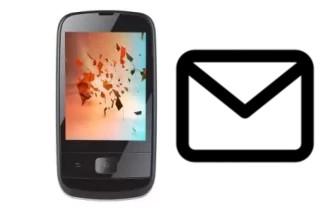 Configurer le courrier dans Ninetology i5300