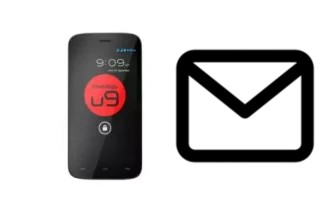 Configurer le courrier dans Ninetology I8450