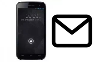 Configurer le courrier dans Ninetology I9501