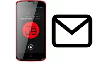 Configurer le courrier dans Ninetology R1