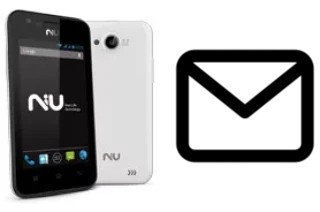 Configurer le courrier dans NIU Niutek 4.0D