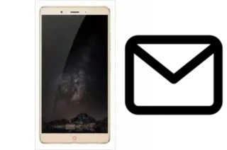 Configurer le courrier dans nubia Z11