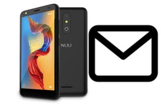 Configurer le courrier dans NUU Mobile A11L