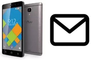 Configurer le courrier dans NUU Mobile A4L