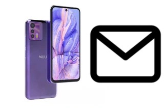 Configurer le courrier dans NUU Mobile B20 5G