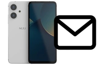 Configurer le courrier dans NUU Mobile N10