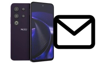 Configurer le courrier dans NUU Mobile N30