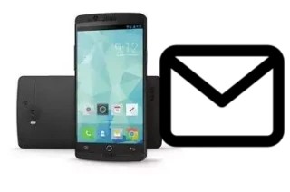 Configurer le courrier dans NUU Mobile X1