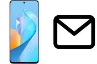 Configurer le courrier dans NZONE S7 PRO 5G