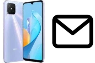 Configurer le courrier dans NZONE S7 PRO+ 5G