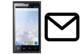 Configurer le courrier dans Obee OS500